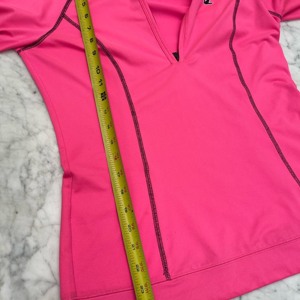 Woman’s pink jacket by Hollister - Picture 5 of 12
